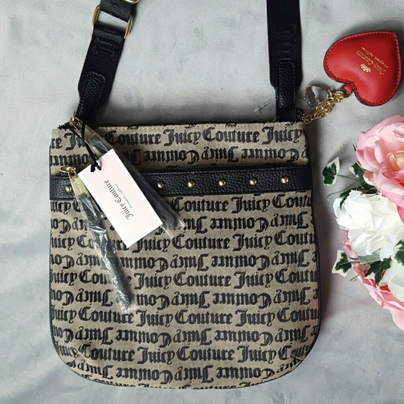 Juicy Couture Handbags - NWT Juicy Couture Crossbody